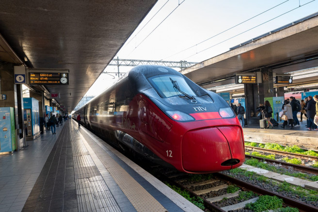 Rome Termini